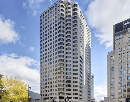 A103 - Quartier des affaires